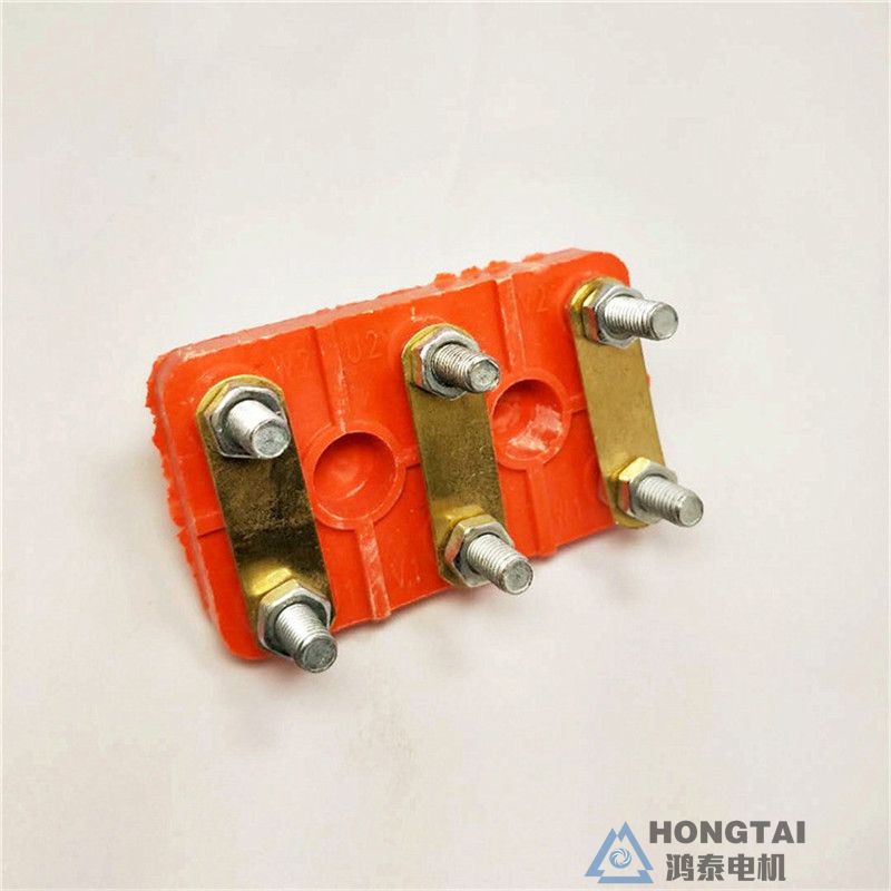 YVFE2-160L-4电机接线板