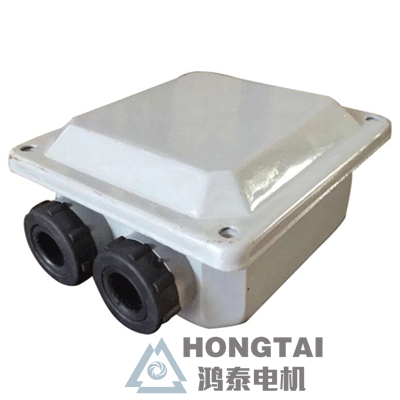 YVFE2-160L-4Y2电机接线盒-塑料