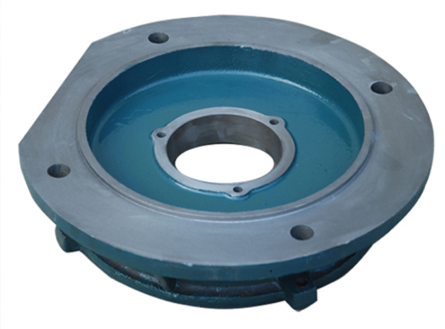 YVFE2-160L-4电机法兰盘-立式电机前端盖-驱动端